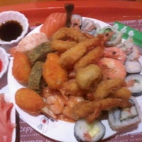 Photo prise au Asia Teppan Yaki par Antonio R. le11/15/2012