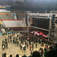 Coliseo General Rumiñahui Espacio para eventos en Quito