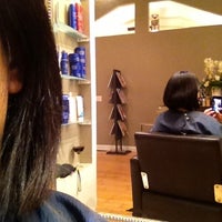 Photo taken at A Do Hair Salon by Dee A. on 12/20/2012
