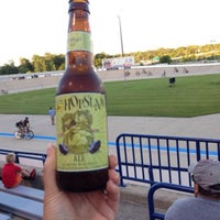 Photo taken at Major Taylor Velodrome by Dee A. on 6/14/2014