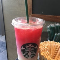 Photo taken at Starbucks by Arm A. on 6/22/2017
