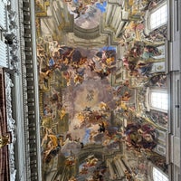 Photo taken at Chiesa di Sant&amp;#39;Ignazio di Loyola by Craig L. on 3/15/2024