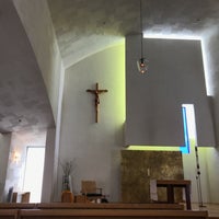 Photo taken at Chapel of St. Ignatius by Craig L. on 5/20/2018