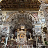Photo taken at Basilica di Santa Maria in Ara Coeli by Craig L. on 3/15/2024