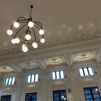 Photo taken at King Street Station (SEA) by Craig L. on 9/16/2023