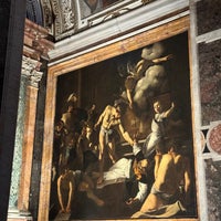 Photo taken at Chiesa di San Luigi dei Francesi by Craig L. on 3/15/2024