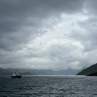 Photo taken at Mallaig Armadale Ferry by Craig L. on 7/3/2023
