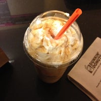 Photo taken at Dunkin&amp;#39; by Cass S. on 10/5/2012