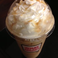 Photo taken at Dunkin&amp;#39; by Cass S. on 9/28/2012