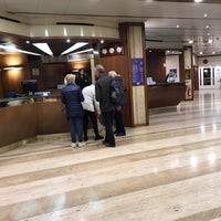 Photo taken at iH Hotels Roma Cicerone by Özer K. on 11/12/2018
