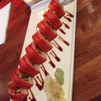 5/12/2013にTory S.がAva Sushiで撮った写真