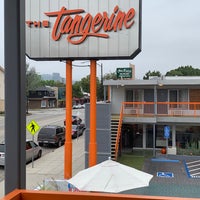 Photo taken at Tangerine Hotel by TR H. on 5/13/2019
