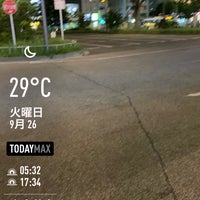Photo taken at 武蔵小金井駅南口タクシー乗り場 by mchouse on 9/26/2023