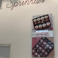 Photo taken at Sprinkles Plano by Mariana L. on 2/6/2019