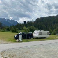 Photo taken at Nationalpark Camping Kals by Rüdiger S. on 7/25/2020