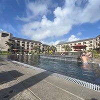 Foto tirada no(a) Sheraton Kauai Coconut Beach Resort por idNaM #. em 9/29/2023