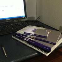 Photo taken at Kaplan Test Prep and Admissions by Anna P. on 10/5/2012
