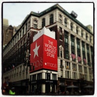 Macy S Department Store In New York