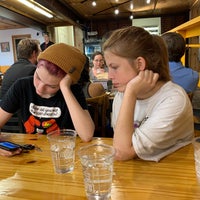 Photo taken at Swamp Rabbit Cafe &amp;amp; Grocery by Adrian S. on 4/27/2019