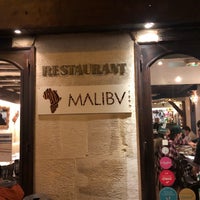 Photo taken at Malibu African Food by Stanley P. on 4/1/2019