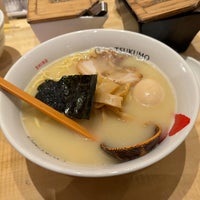 Photo taken at Tsukumo Ramen by mina on 1/1/2024