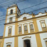 Photo taken at Igreja Nossa Senhora Da Boa Morte by Luiz Paulo on 5/13/2018