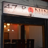 Foto tirada no(a) Restaurant 47 Ronin por Manuel G. em 9/4/2017