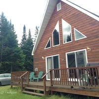 Edgewater Cabins At Lopstick Pittsburg Nh