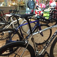 Photo taken at Sport Bicycle by Tle T. on 3/1/2016