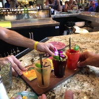 Photo taken at Bahama Breeze by barbee on 6/16/2018