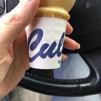Photo taken at Culver&amp;#39;s by barbee on 12/19/2018