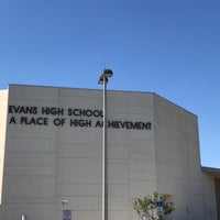 Evans High School 1 tip from 236 visitors