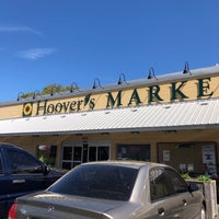 Photo taken at Hoover&amp;#39;s Market by barbee on 3/2/2018