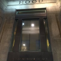 Photo taken at Hood Museum of Art by barbee on 7/21/2015