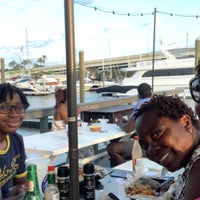 Photo taken at Dockside Seafood by LaQuantia G. on 7/30/2021