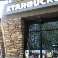 Photo taken at Starbucks by Chris W. on 5/13/2013