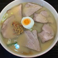 Photo taken at Sendai Ramen Mokkori by りん on 4/21/2022