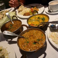 Photo taken at Saagar Fine Indian Cuisine by Jessica R. on 9/12/2013