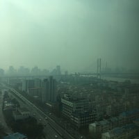 Photo taken at Four Points by Sheraton Shanghai, Pudong by Aldo R. on 1/20/2019