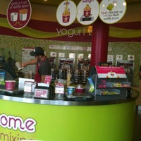Photo taken at Menchie&amp;#39;s by Michael M. on 10/9/2012