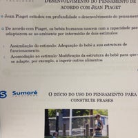 Photo taken at Faculdade Sumaré by Pati B. on 3/20/2015