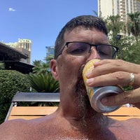 Photo taken at MGM Grand Pool Complex by Pat M. on 6/23/2022