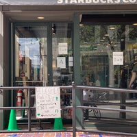 Photo taken at Starbucks by Melba T. on 5/16/2020