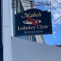 Photo taken at Mabel&amp;#39;s Lobster Claw by Melba T. on 6/13/2020