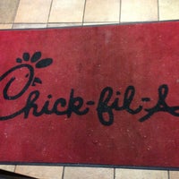Photo taken at Chick-fil-A by Michelle G. on 2/15/2013