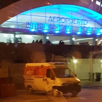 Foto diambil di Aeropuerto Internacional de Rosario - Islas Malvinas (ROS) oleh Pedro pada 8/4/2018