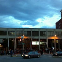 Photo taken at Asheville Civic Center by Bryan R. on 12/15/2012