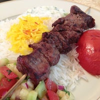 Photo taken at Caspian Kabob by Tracy D. on 5/26/2013