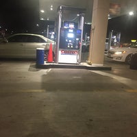 Photo taken at Costco Gasoline by Constance R. on 11/17/2017