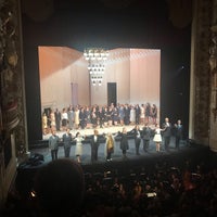Photo taken at Opéra National de Lorraine by Jacques S. on 12/15/2019